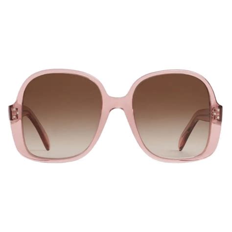 celine sunglasses rose tint|celine canada website.